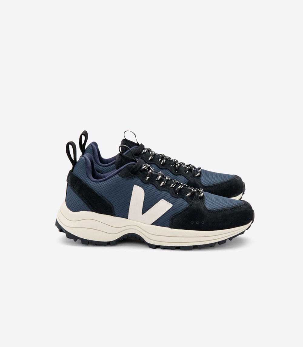 Veja Sneakers Barbati - Venturi Alveomesh Nautico Pierre - Nigga - 5294103-WB